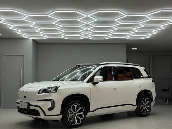 GAC AION V 75,3 KW ELÉTRICO ELITE